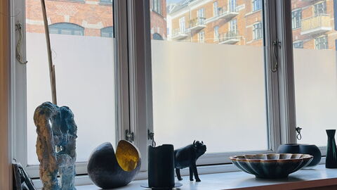 Østerbro - 2 Bathrooms - 3 Br - 5 People: Room Detail