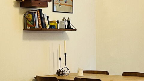 Østerbro - 2 Bathrooms - 3 Br - 5 People: Dining Room