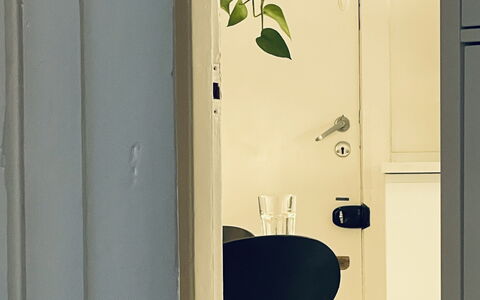 Amager - Close To Metro - 2 People -1 Br: Room Detail