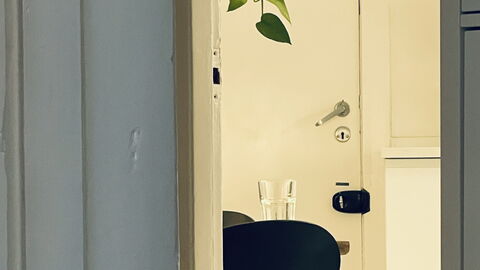 Amager - Close To Metro - 2 People -1 Br: Room Detail