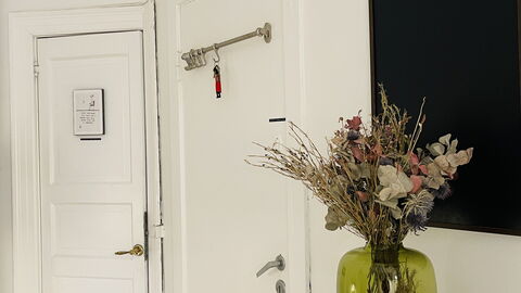 Amager - Close To Metro - 2 People -1 Br: Room Detail