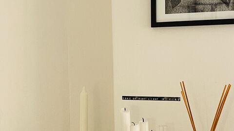 Amager - Close To Metro - 2 People -1 Br: Bathroom