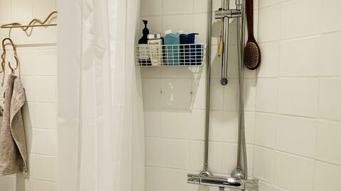 Amager - Close To Metro - 2 People -1 Br: Bathroom