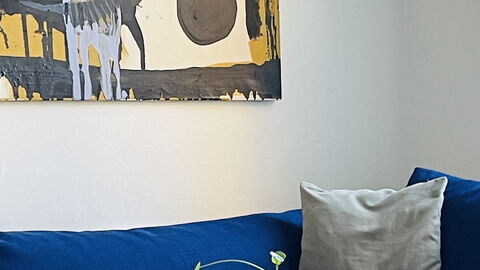 Nørrebro - 2 People - 1 Br - Close To Metro: Room Detail