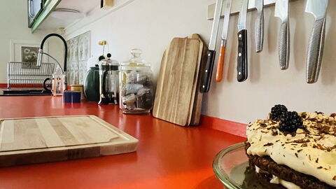 4 People - Super Location: Kitchen