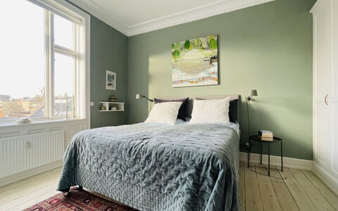 Frederiksberg - Perfect For Family: Bedroom