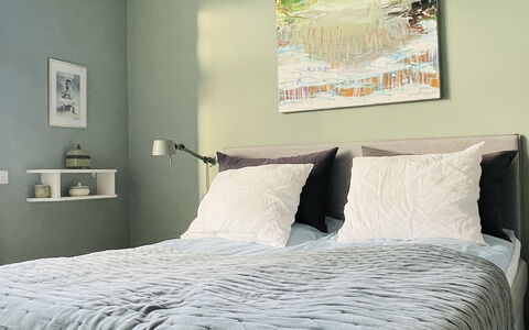 Frederiksberg - Perfect For Family: Bedroom