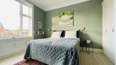 Frederiksberg - Perfect For Family: Bedroom