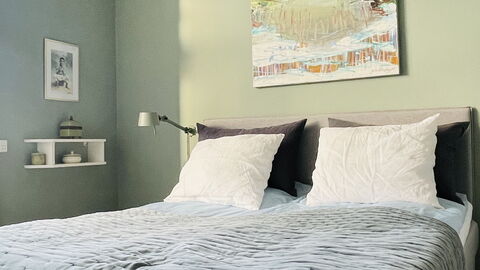 Frederiksberg - Perfect For Family: Bedroom