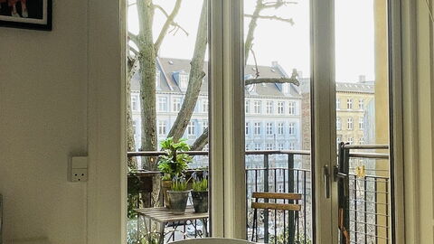 Frederiksberg - Perfect For Family: Room Detail