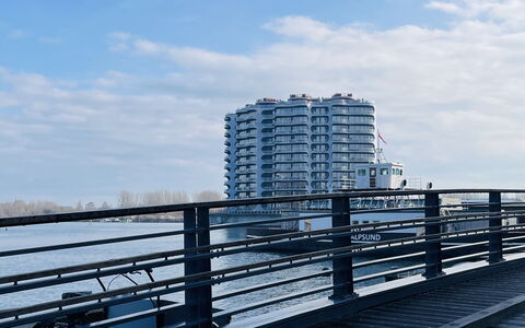Sydhavnen - Best View - 1 Br - 2 People: Scenic View
