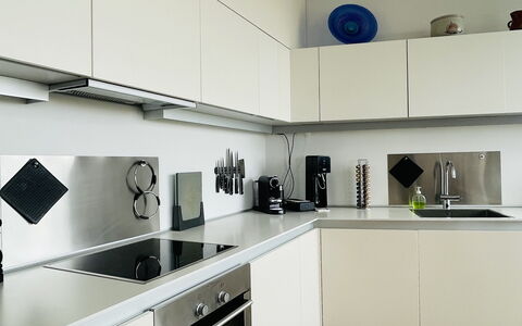 Sydhavnen - Best View - 1 Br - 2 People: Kitchen