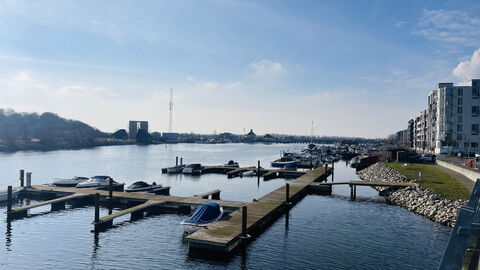 Sydhavnen - Best View - 1 Br - 2 People: Outdoor