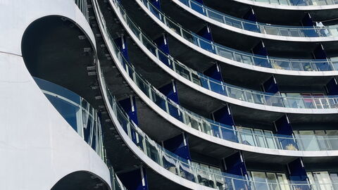 Sydhavnen - Best View - 1 Br - 2 People: Building Exterior