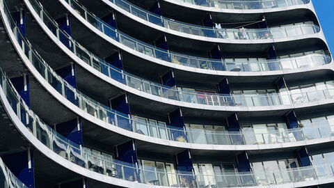 Sydhavnen - Best View - 1 Br - 2 People: Building Exterior