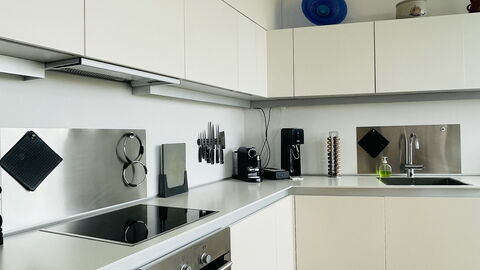 Sydhavnen - Best View - 1 Br - 2 People: Kitchen