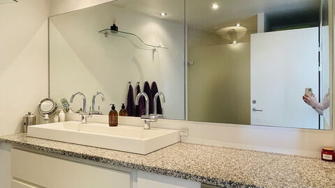 Sydhavnen - Best View - 1 Br - 2 People: Bathroom