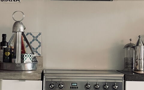 Christianshavn - 2 Br- 4 People - Stylish: Kitchen