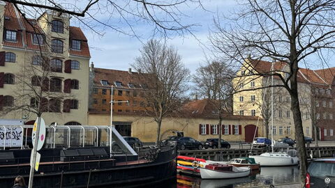 Christianshavn - 2 Br- 4 People - Stylish: Outdoor