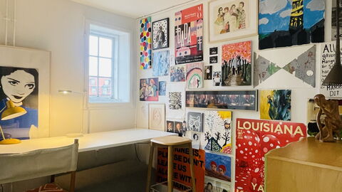 Christianshavn - 2 Br- 4 People - Stylish: Other Room