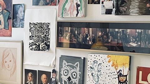 Christianshavn - 2 Br- 4 People - Stylish: Room Detail