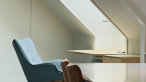 Christianshavn - 2 Br- 4 People - Stylish: Bedroom