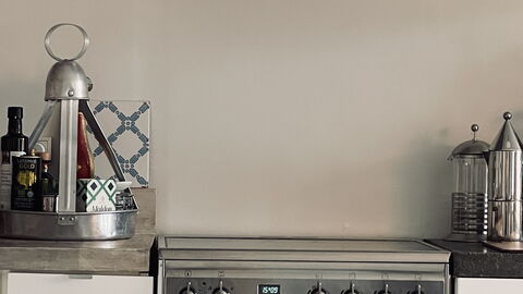 Christianshavn - 2 Br- 4 People - Stylish: Kitchen