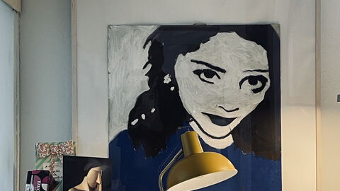 Christianshavn - 2 Br- 4 People - Stylish: Room Detail