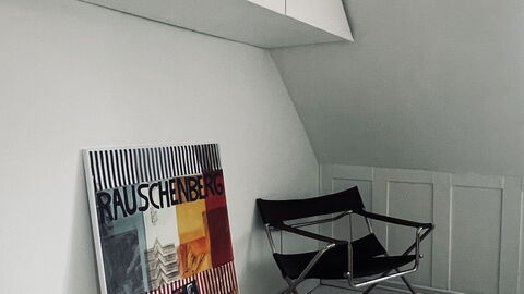 Christianshavn - 2 Br- 4 People - Stylish: Room Detail