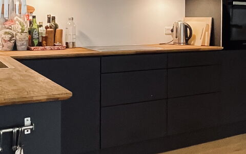 Carlsbergbyen - Vesterbro - 2 Br - 3 People: Kitchen