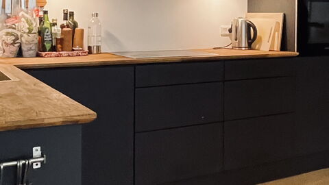 Carlsbergbyen - Vesterbro - 2 Br - 3 People: Kitchen