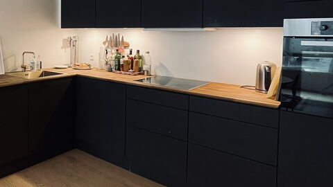 Carlsbergbyen - Vesterbro - 2 Br - 3 People: Kitchen