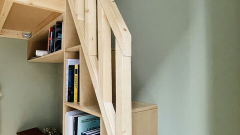 Carlsbergbyen - Vesterbro - 2 Br - 3 People: Room Detail