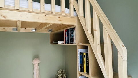 Carlsbergbyen - Vesterbro - 2 Br - 3 People: Room Detail