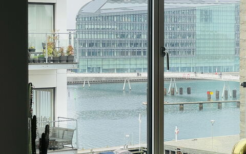Islands Brygge - 4 People - 2 Br - Nice View: Scenic View