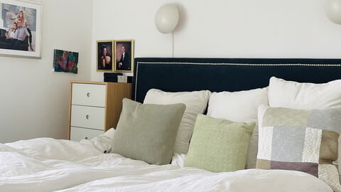 Islands Brygge - 4 People - 2 Br - Nice View: Bedroom