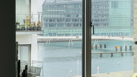 Islands Brygge - 4 People - 2 Br - Nice View: Scenic View