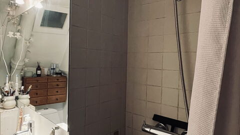 Absolute Center -2 People - 1 Br -private Terrasse: Bathroom