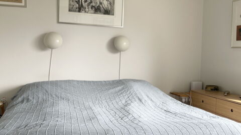 Islands Brygge - 2 Br - 3 People - Close To Water: Bedroom