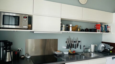 Islands Brygge - 2 Br - 3 People - Close To Water: Kitchen
