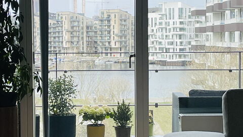 Islands Brygge - 2 Br - 3 People - Close To Water: Room Detail