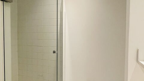 Islands Brygge - 2 Br - 3 People - Close To Water: Bathroom