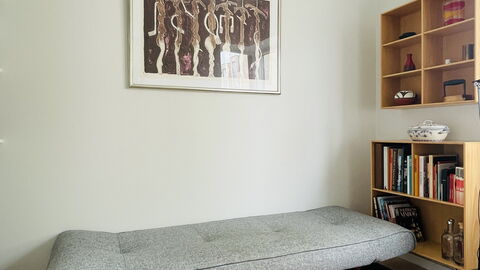 Islands Brygge - 2 Br - 3 People - Close To Water: Other Room