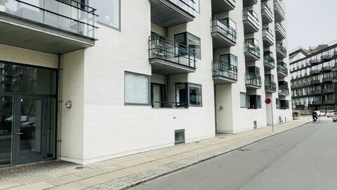 Islands Brygge - 2 Br - 3 People - Close To Water: Building Exterior