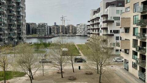 Islands Brygge - 2 Br - 3 People - Close To Water: Scenic View