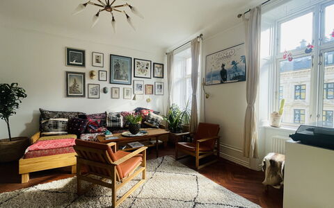 Center - 2 Br - 4 People - Close To The Lakes - Me