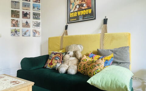 Center - 2 Br - 4 People - Close To The Lakes - Me