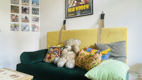 Center - 2 Br - 4 People - Close To The Lakes - Me