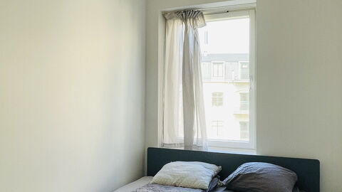 Frederiksberg - 3 Br - 5 People - Metro - Parking