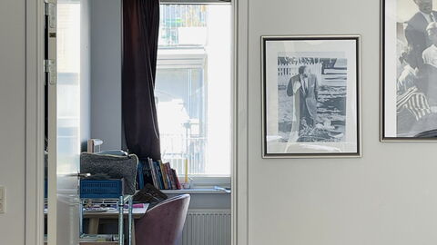 Frederiksberg - 3 Br - 5 People - Metro - Parking